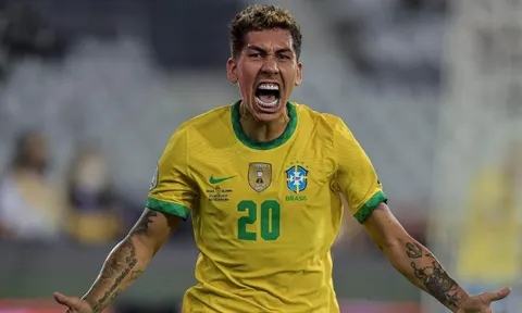 Đội hình khủng các cầu thủ Brazil không dự World Cup 2022