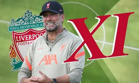 Đội hình Liverpool đấu Milan: Cơ hội cho các kép phụ
