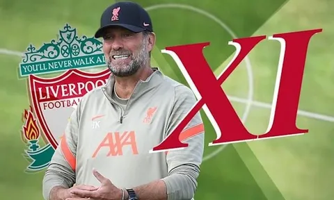 Đội hình Liverpool đấu Porto: Cơ hội cho Minamino?