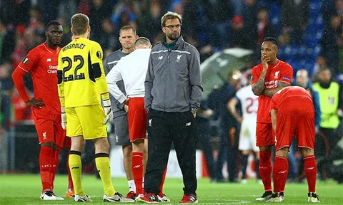 Đội hình Liverpool thua trận chung kết Europa League 2016 giờ ra sao?
