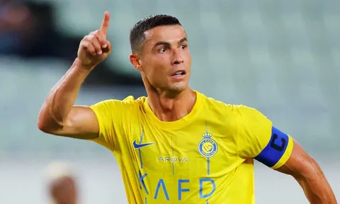 Đội hình lượt đi Saudi Pro League 2023/24: Song tấu Ronaldo - Mitrovic