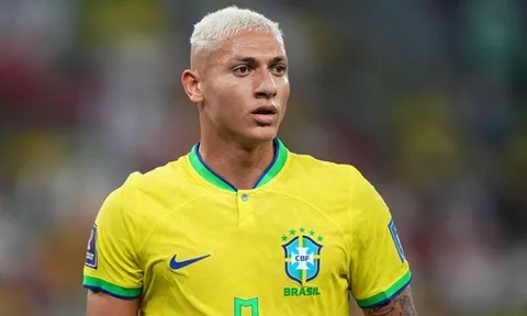 Đội hình lý tưởng của Brazil ở World Cup 2026: Vắng Neymar; Hàng công khủng