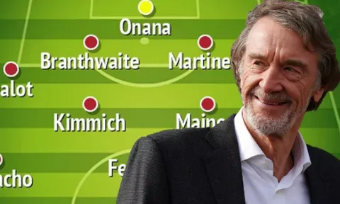 Đội hình lý tưởng của Man United mùa tới: 3 chữ ký chất lượng