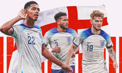 Đội hình lý tưởng nhất Tam Sư ở World Cup 2026: Sao Arsenal; Cầu thủ 100 triệu euro