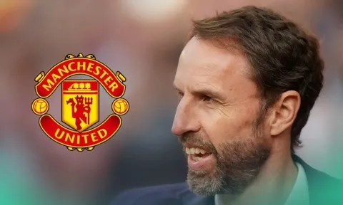 Đội hình Man United trong tay Gareth Southgate