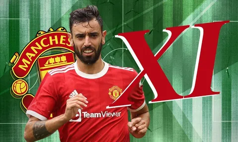 Đội hình Man Utd đấu Chelsea: Đôi cánh người Anh?