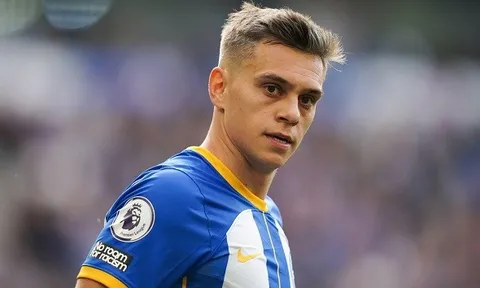 Đội hình mạnh nhất của Arsenal khi có Leandro Trossard