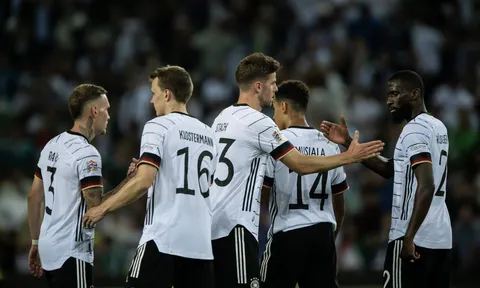 Đội hình mạnh nhất của tuyển Đức ở World Cup 2022