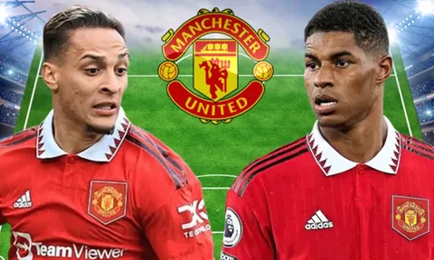 Đội hình Man Utd đấu Leeds United: Sancho đá chính; Bài toán tuyến giữa