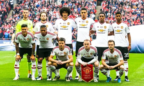 Đội hình MU vô địch FA Cup lần gần nhất giờ ở đâu