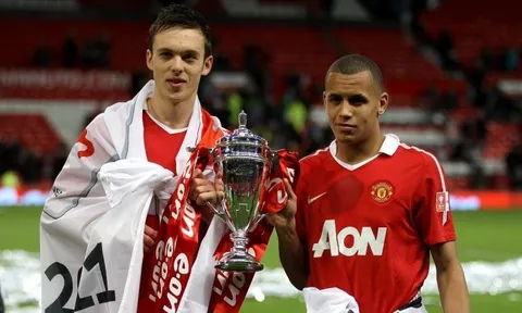 Đội hình M.U vô địch FA Youth Cup 2010-11 nay đâu?