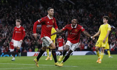 Đội hình ra sân của M.U vs Sociedad: Bộ 3 quen thuộc; Một thay đổi