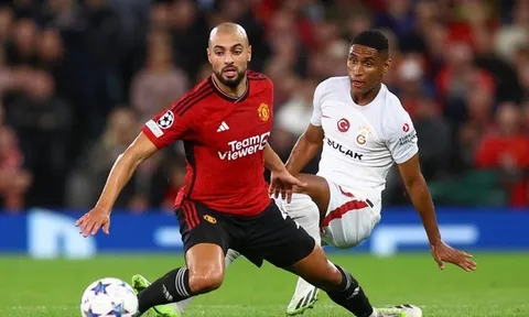 Đội hình ra sân Man Utd vs Brentford: Đòn trừng phạt; Rõ Onana
