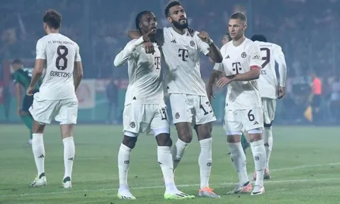 Đội hình siêu tấn công của Tuchel
