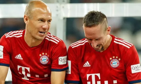 Đội hình thập kỷ của Bayern: "Đôi cánh thiên thần" + cặp song sát hủy diệt
