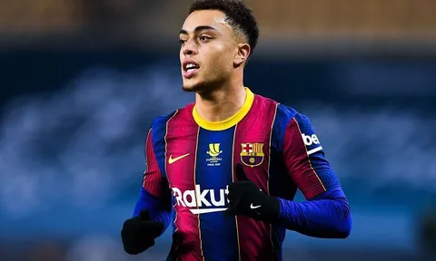 Đội hình tiêu biểu La Liga tháng 9: Cựu sao Tottenham, người Barca duy nhất