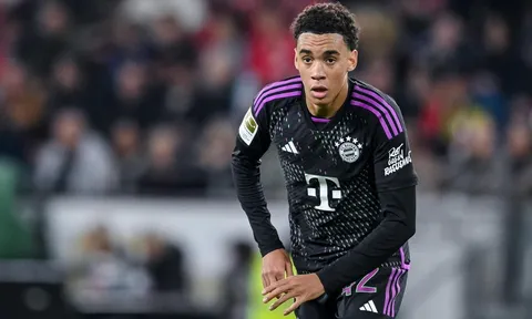 Đội hình tiêu biểu tại 5 giải VĐQG châu Âu tuần qua: Điểm 10 cho Mbappe và Musiala
