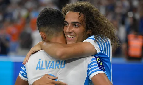 Đội hình tiêu biểu vòng 10 Ligue 1: Guendouzi khẳng định tài năng