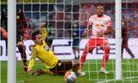 Đội hình tiêu biểu vòng 11 Bundesliga: Mục tiêu của Chelsea, lá phổi Bayern Munich