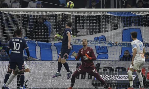 Đội hình tiêu biểu vòng 11 Ligue 1: Người khuất phục Messi, Mbappe