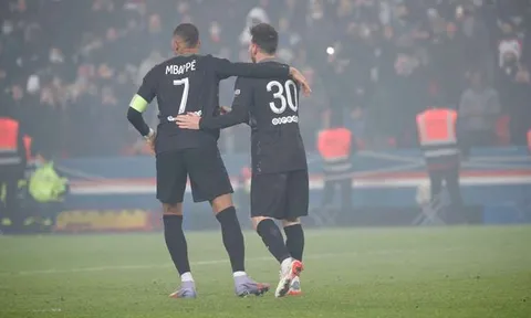 Đội hình tiêu biểu vòng 14 Ligue 1: Người PSG duy nhất