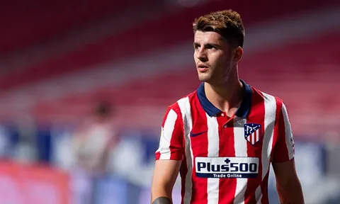Đội hình tiêu biểu vòng 15 La Liga: Trò cưng Simeone, người cũ Real