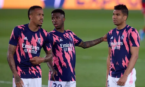 Đội hình tiêu biểu vòng 16 La Liga: 4 sao Real, hiện tượng Betis
