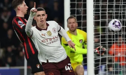 Đội hình tiêu biểu vòng 26 EPL: West Ham và Palace tạo dấu ấn