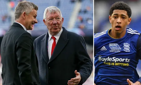 Đội hình tiêu biểu vòng 9 Bundesliga: Tân binh Bayern, khát khao của Sir Alex