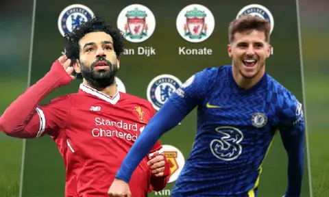 Đội hình tiêu biểu vòng 9 NHA: Bộ ba lập hat-trick; Đôi cánh Chelsea