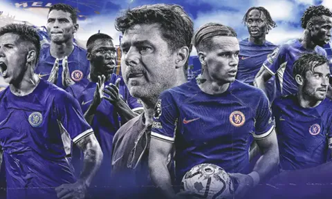 Đội hình tối ưu của Chelsea dưới thời Pochettino: Sterling 'lột xác'; Bom tấn 116 triệu bảng