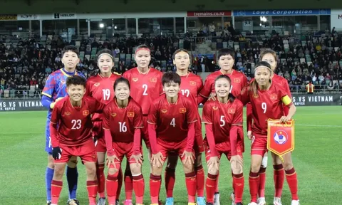 Đội hình tối ưu của ĐT nữ Việt Nam tại VCK World Cup nữ 2023