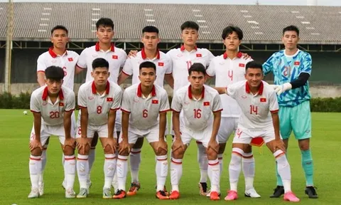 Đội hình tối ưu của Olympic Việt Nam tại ASIAD 19