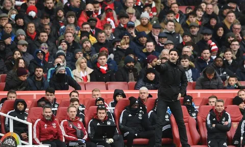 Đội hình trong mơ của Arsenal sau khi kết thúc kì chuyển nhượng mùa Đông