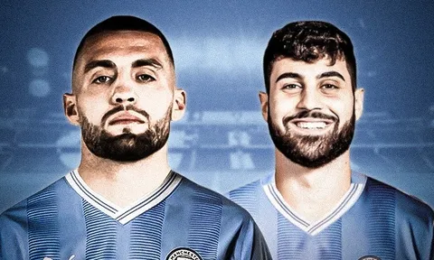 Đội hình trong mơ của Man City mùa tới với trung vệ đắt nhất lịch sử