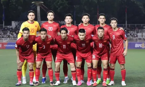 Đội hình tuyển Việt Nam đấu Iraq: HLV Troussier gây bất ngờ?