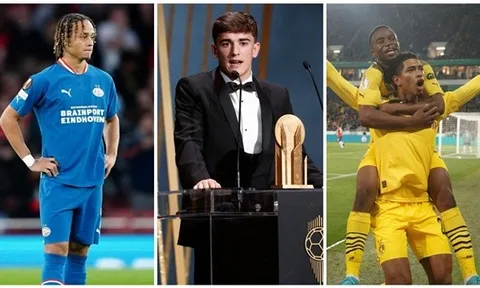 Đội hình U21 đáng chú ý nhất World Cup 2022: Tài không đợi tuổi