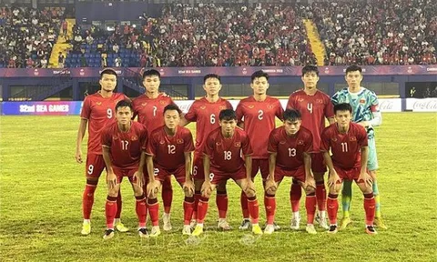 Đội hình U22 Việt Nam đấu Indonesia: Bộ khung chủ lực; Sát thủ trở lại