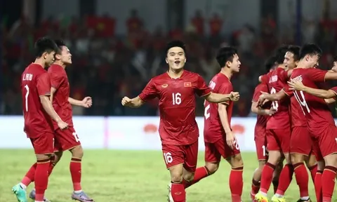 Đội hình U22 Việt Nam đấu Myanmar: Nhiều sự điều chỉnh; Văn Khang xuất trận