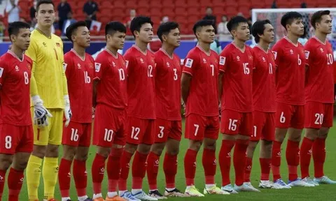 Đội hình Việt Nam đấu Indonesia: Hoàng Đức trở lại; 'Hung thần' xuất hiện