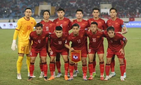 Đội hình Việt Nam đấu Nhật Bản: Lần đầu cho Nguyễn Filip, Song "Hải" xuất trận