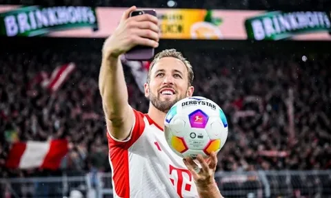 Đội hình xuất sắc nhất châu Âu: Man City và Chelsea góp hai cái tên
