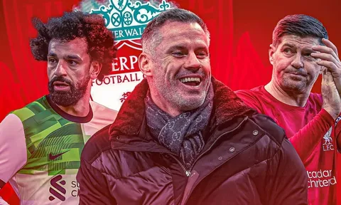 Đội hình xuất sắc nhất của Liverpool do Carragher bình chọn