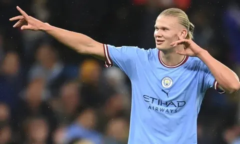 Đội hình xuất sắc nhất Premier League 2022/23: Hàng công khiếp đảm