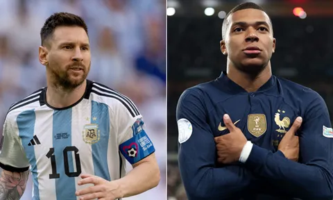 Đội hình xuất sắc nhất World Cup 2022: Messi - Mbappe; Dấu ấn Morocco