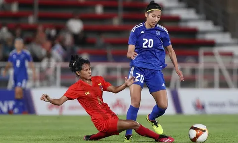 Đội mạnh nhất Đông Nam Á gục ngã ở SEA Games