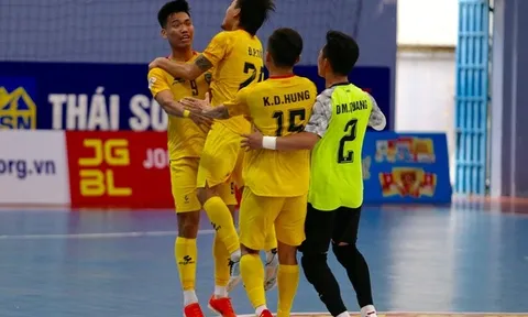 Đối thủ chính của Thái Sơn Nam lộ diện