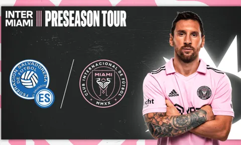 Đối thủ của Inter Miami chịu áp lực nặng nề về thành tích