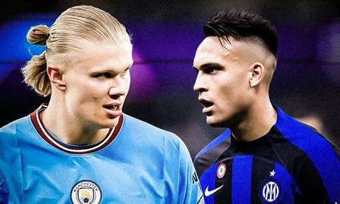Đối trọng của Haaland ở chung kết Champions League