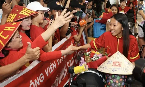 Đội trưởng Huỳnh Như "bật mí" điều đáng tiếc nhất tại World Cup nữ 2023